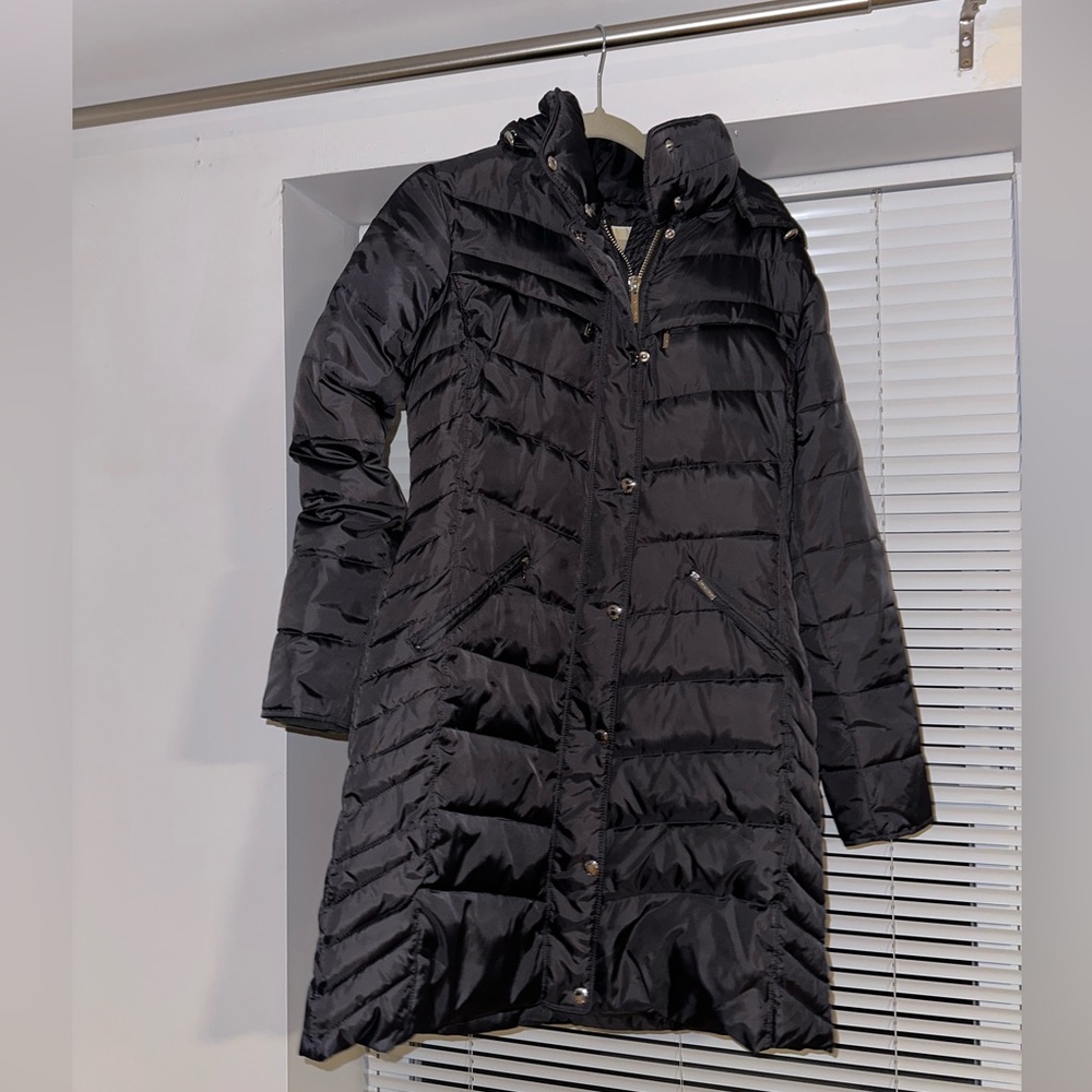 Michael Kors winter parka